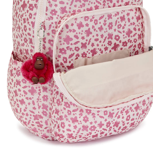 Kipling SEOUL Backpack Magic Floral — BambiniJO Jordan