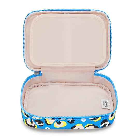 100 PENS Large Pencase Leopard Floral — BambiniJO Jordan
