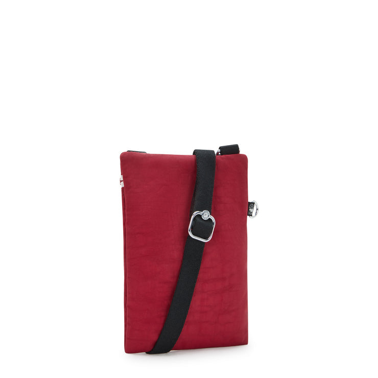 Kipling AFIA LITE Crossbody Bag Funky Red Mini - additional view