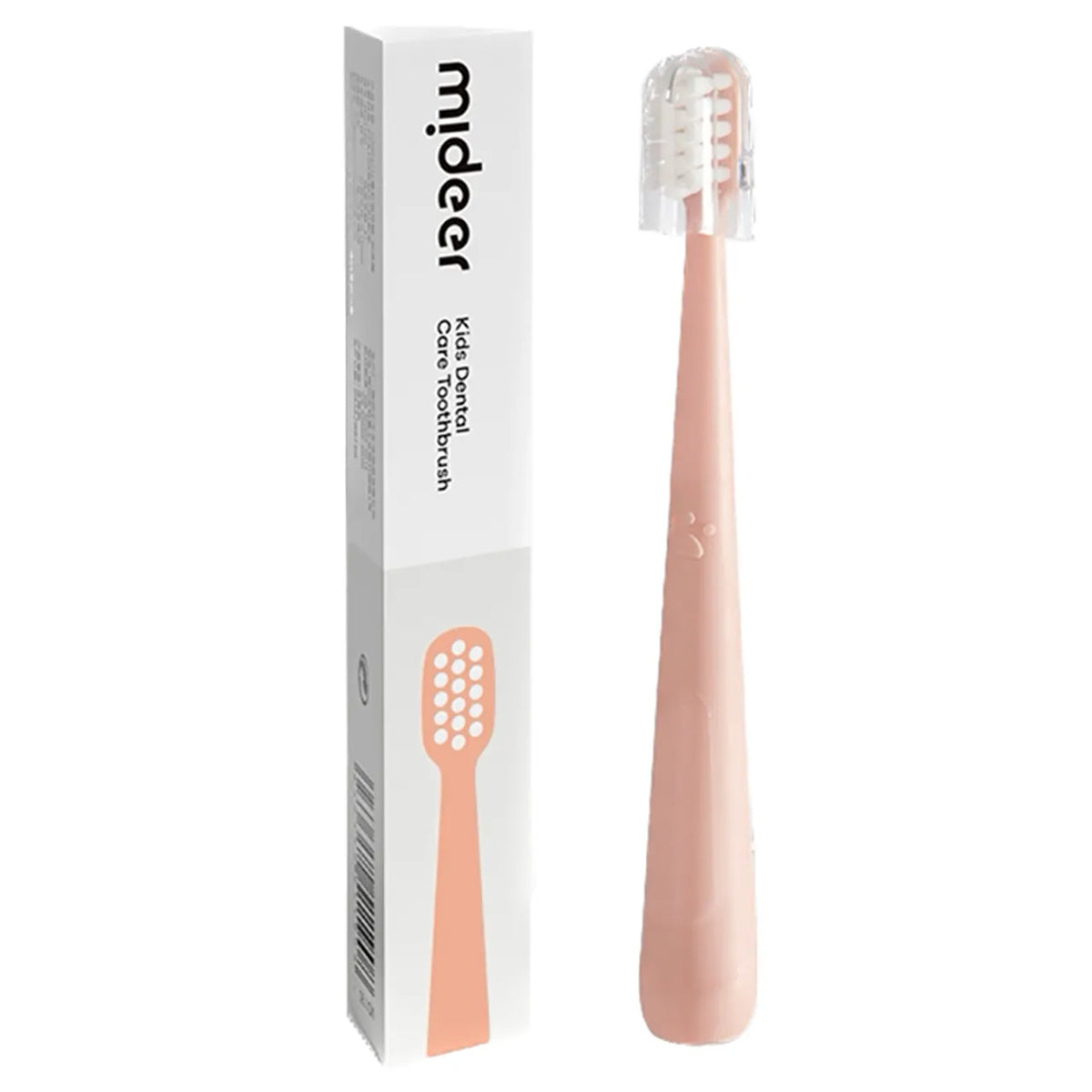 Mideer Kids Toothbrush 3Y+ — BambiniJO Jordan