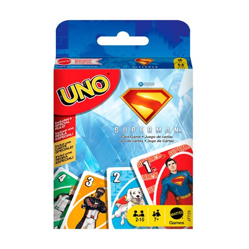 UNO Superman Edition