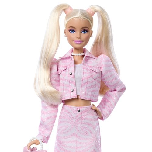 Barbie Deluxe Style Doll - Jacket Fashion