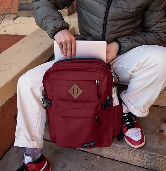 JanSport - Main Campus Backpack 32L — BambiniJO Jordan