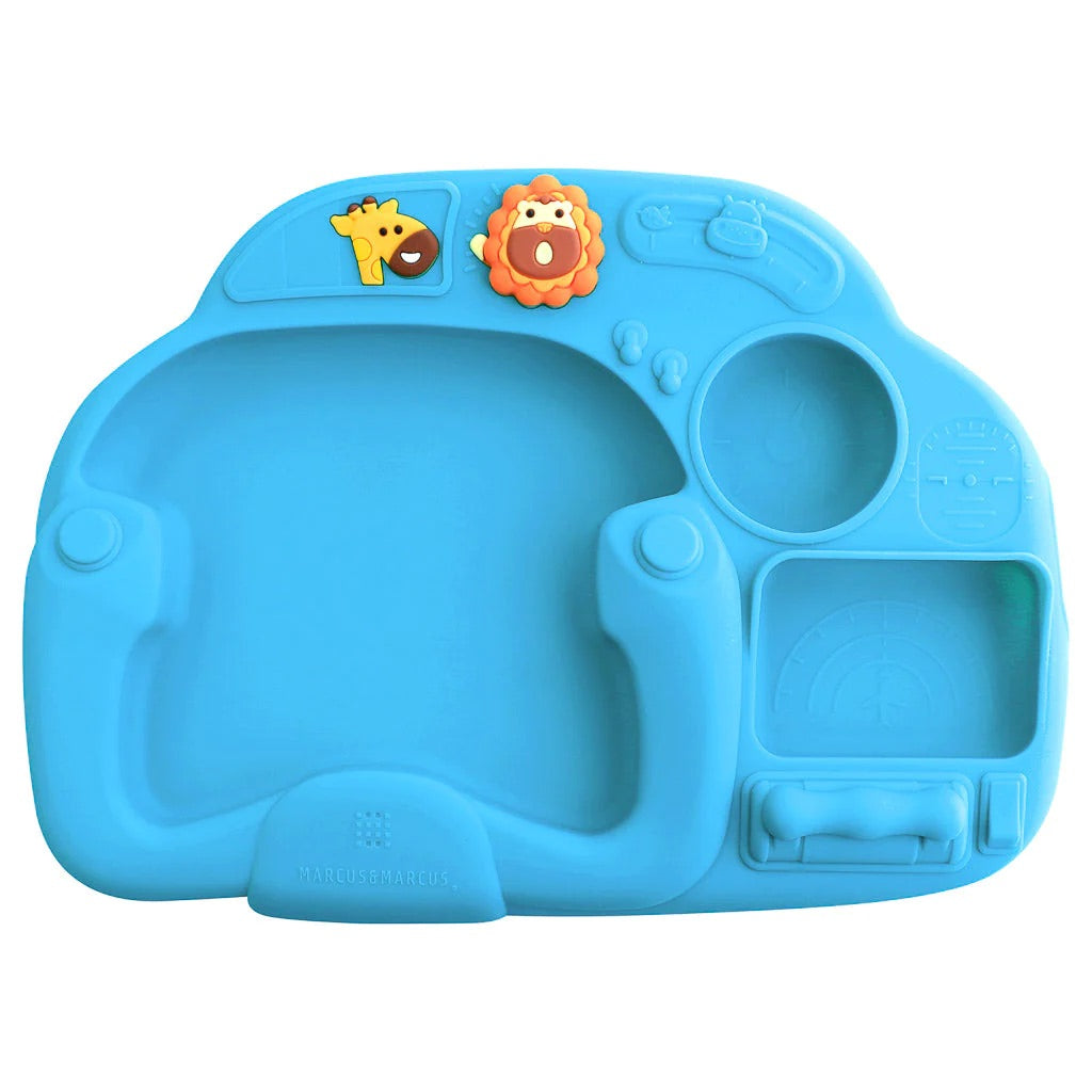 Marcus & Marcus - Creativeplate With Suction Pilot | 6M+