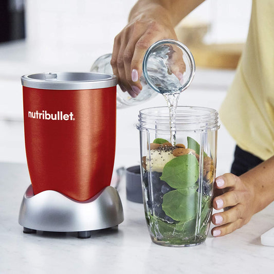NutriBullet Blender 600W 9 Pcs - Red — BambiniJO Jordan