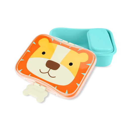 Skip Hop Zoo Lunch Kit - Lion — BambiniJO Jordan