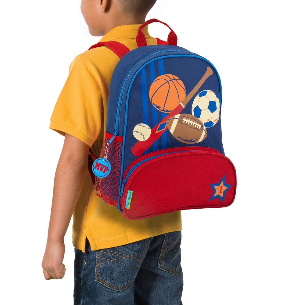 Stephen Joseph - Sidekick Backpacks - Sports