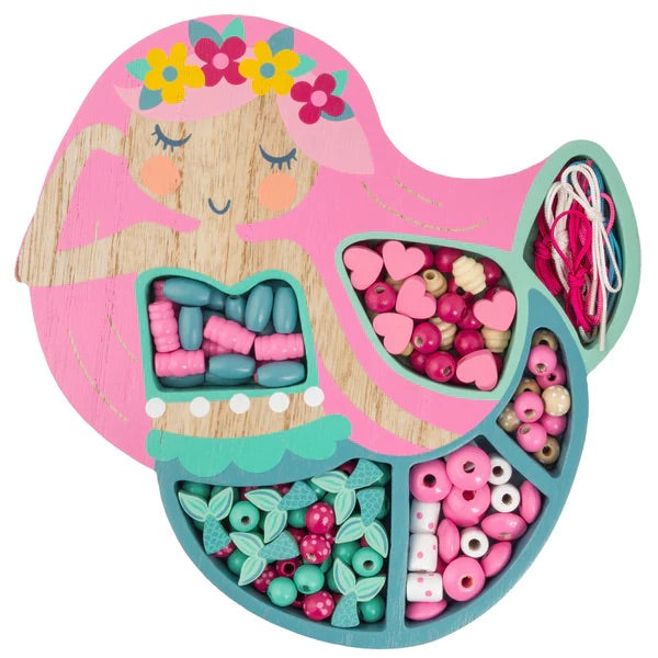 Stephen Joseph - Bead Bouquet - Mermaid