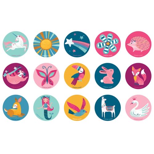 Stephen Joseph - Memory Game - Pink | 1-2Y
