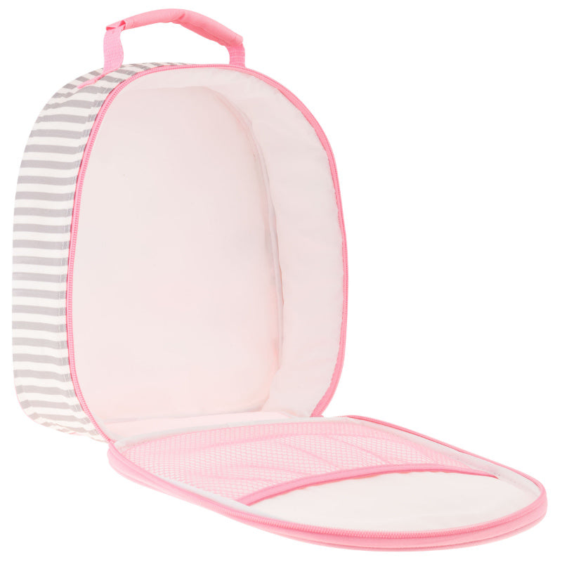 Stephen Joseph - All Over Print Lunch Box Pink Dino