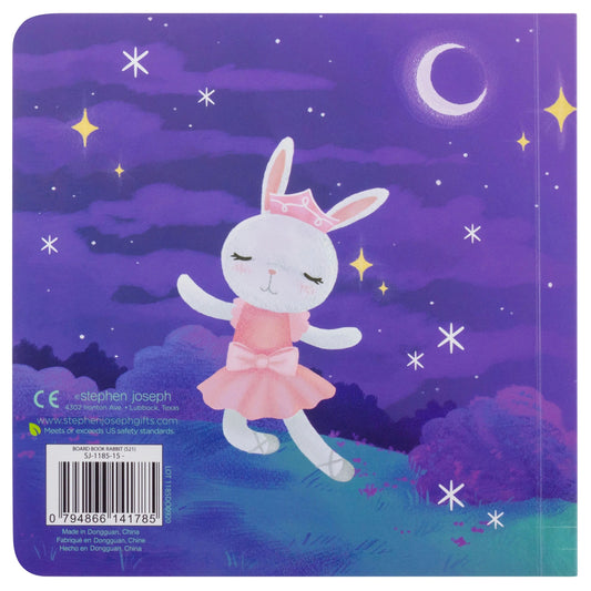 Stephen Joseph - Board Book - Bunny