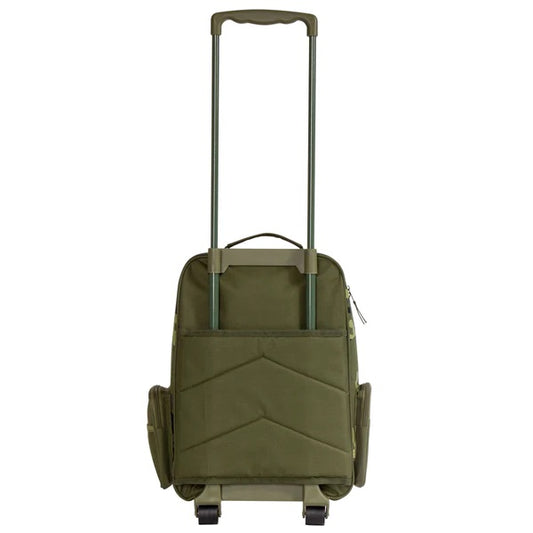 Stephen Joseph | Classic Rolling Luggage | Camo