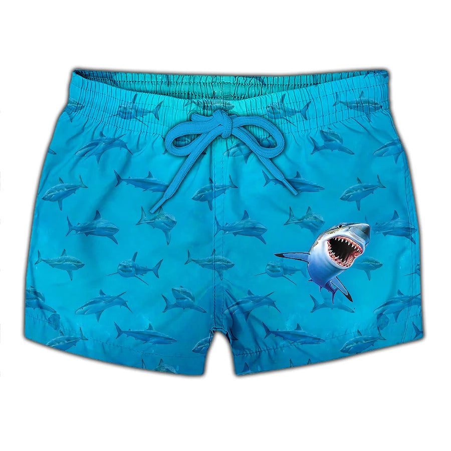 Slipstop Swim Shorts - Meg