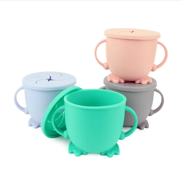 Babyccino - Silicone Snack Cup