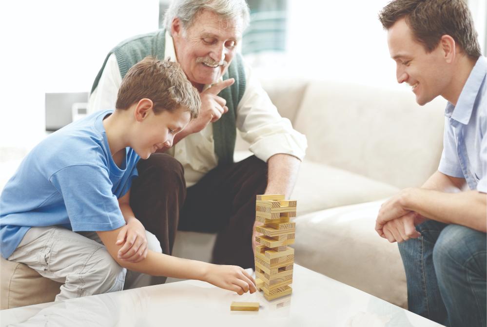 Ambassador - Tumblin’ Tower | Classic Games