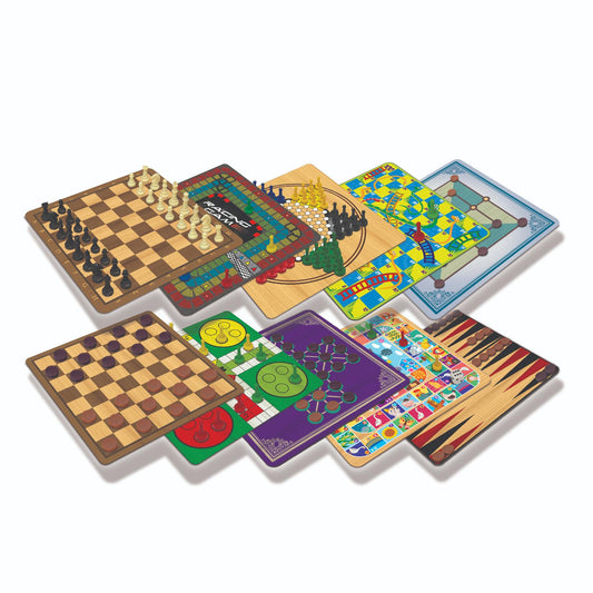 Ambassador 100 Game Set — BambiniJO Jordan