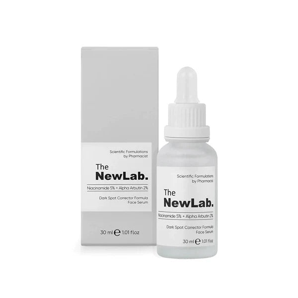 Niacinamide 5% + Alpha Arbutin 2% | 30ml