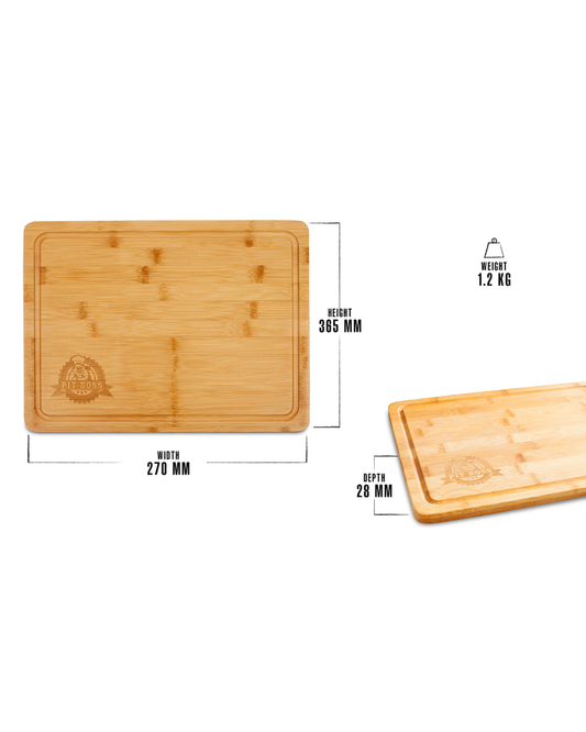 Magnetic Cutting Board — BambiniJO Jordan