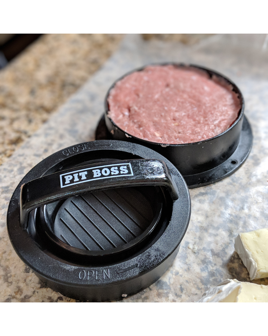 Pit Boss 3-In-1 Burger Press — BambiniJO Jordan