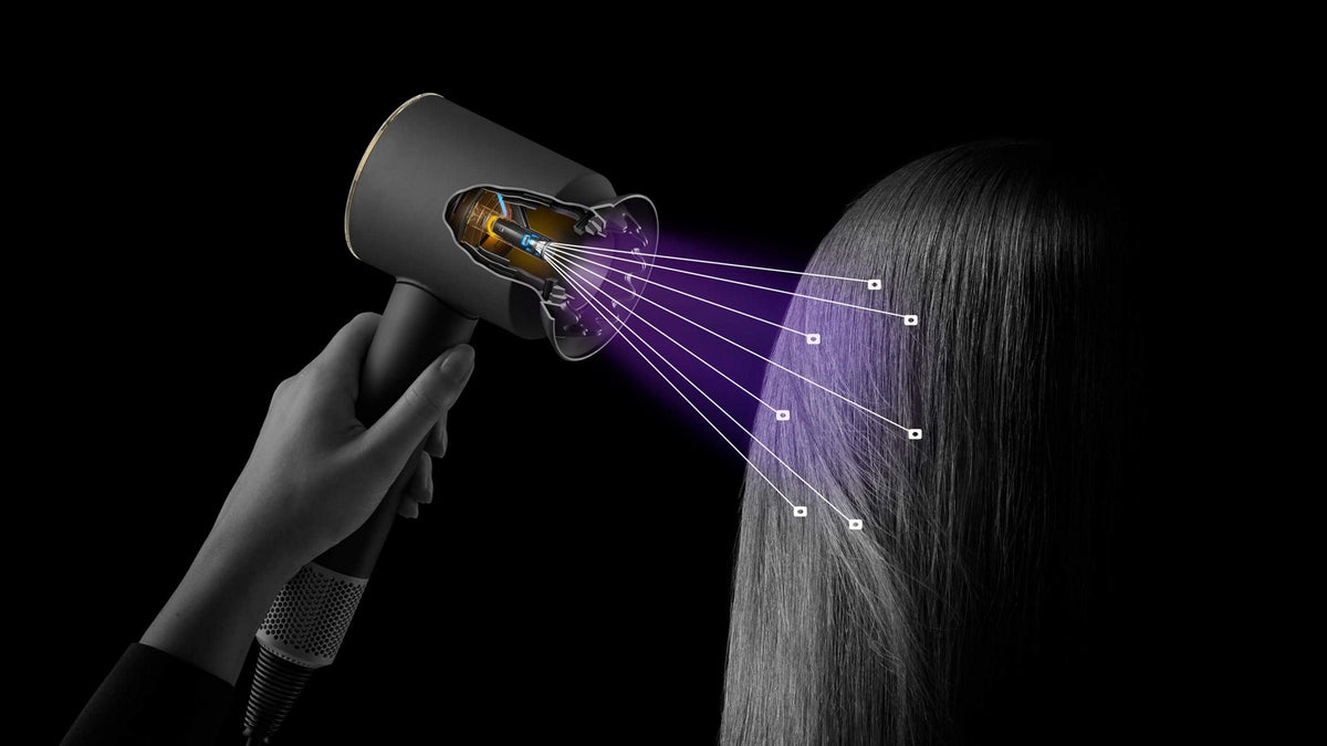 Dyson Supersonic Nural — BambiniJO Jordan