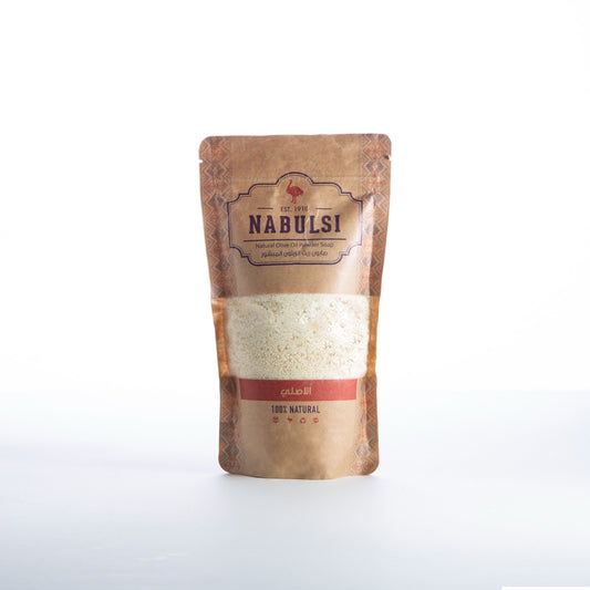 Nabulsi Grated Olive Oil Soap Al Naama 250 g — BambiniJO Jordan