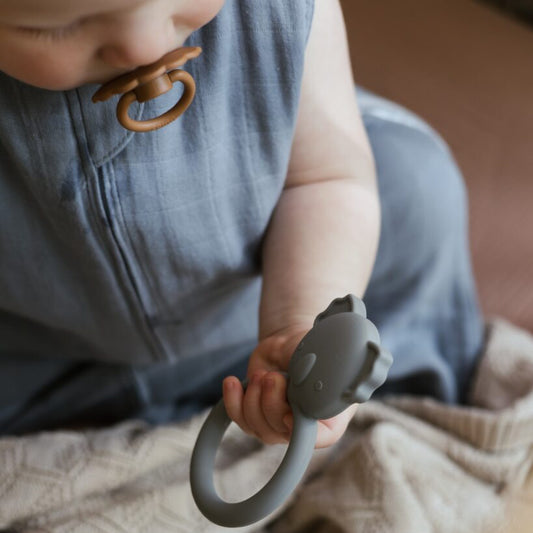 MUSHIE Silicone Koala Teether — BambiniJO Jordan