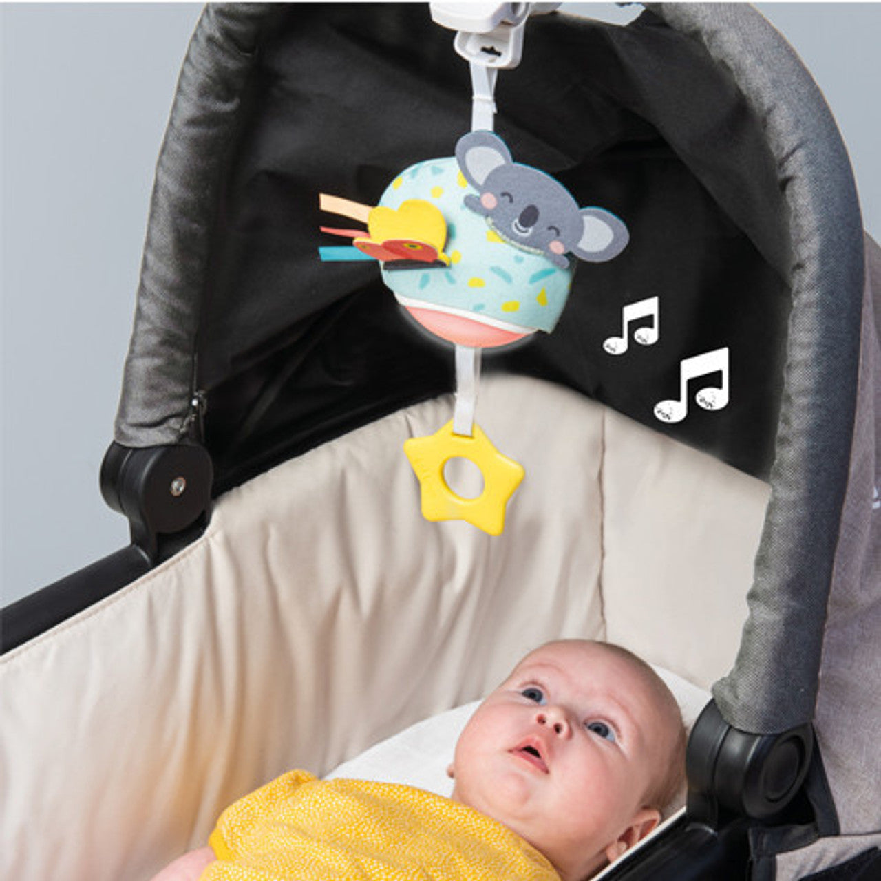 Taf Toys - Stroller / Cot Toys Musical Koala
