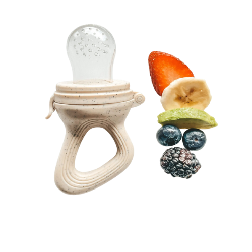 Babyccino Fruit & Vegetable Feeder — BambiniJO Jordan