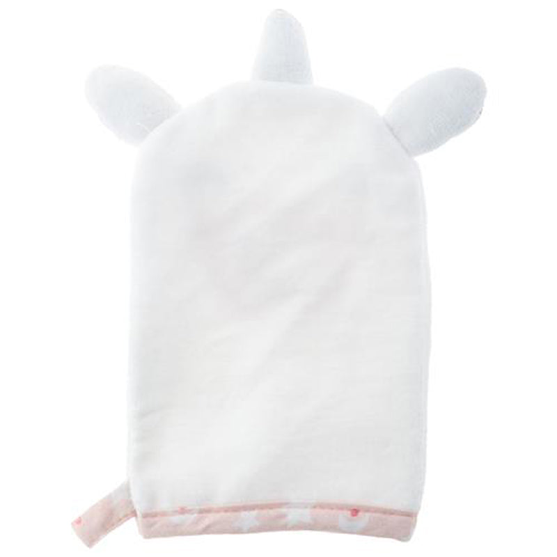 Stephen Joseph - Bath Mitts Unicorn
