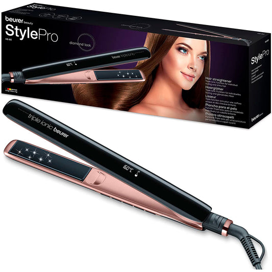 Beurer Hair Straightener HS 80 — BambiniJO Jordan