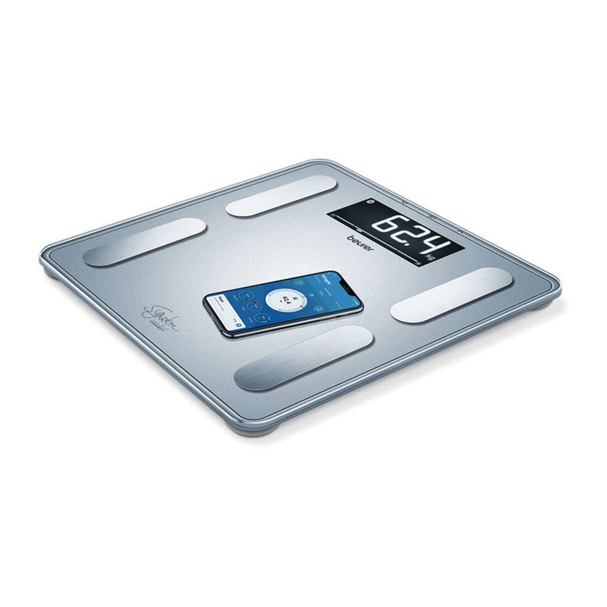 Beurer Diagnostic Bathroom Scale BF 405 Bluetooth — BambiniJO Jordan