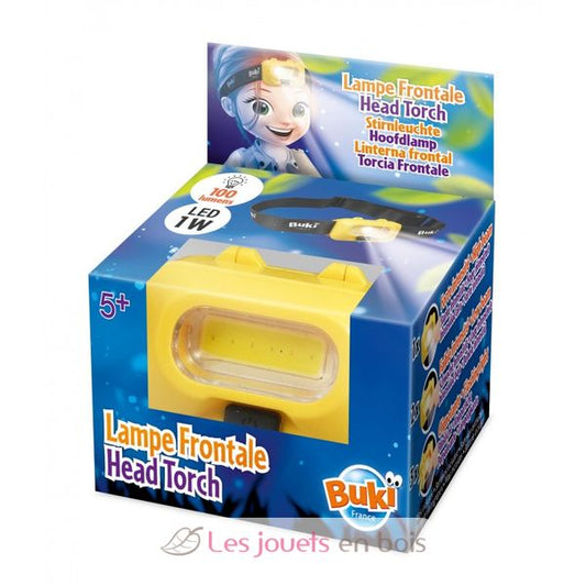 Buki Head Torch — BambiniJO Jordan