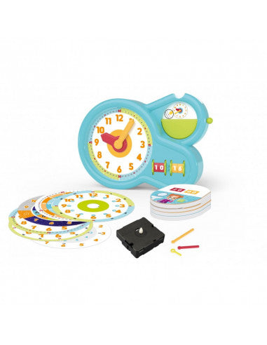 Buki My First Clock — BambiniJO Jordan