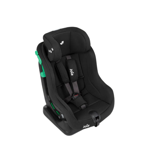 Joie Steadi Car Seat, Shale - angle view — BambiniJO Jordan