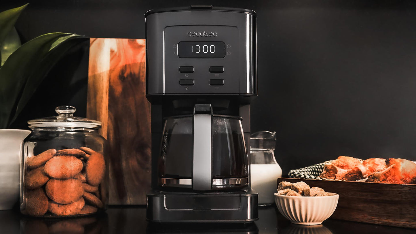 Cecotec Coffee 56 Time drip coffee machine