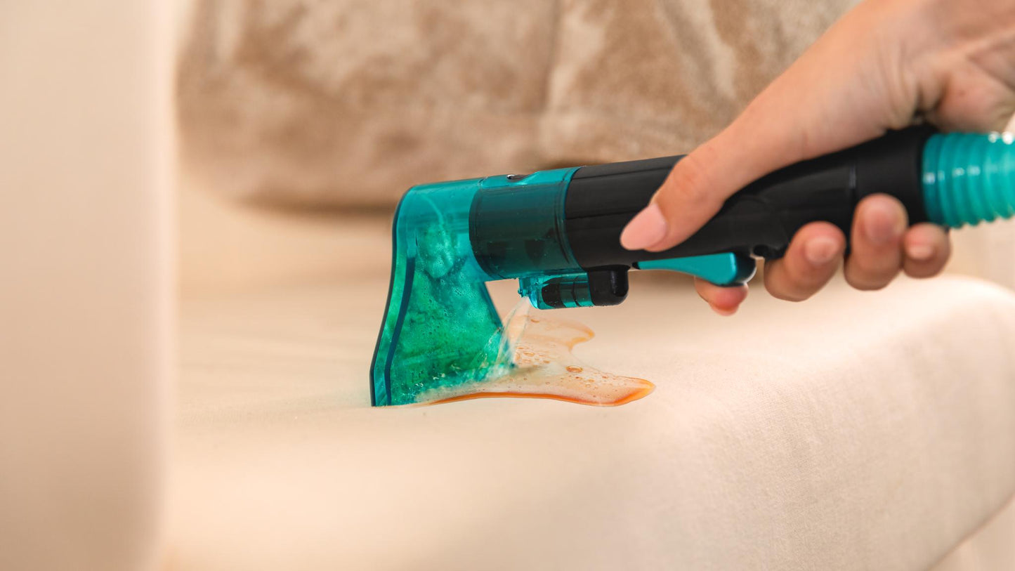 Cecotec Conga 2000 Carpet&Spot Clean Compact