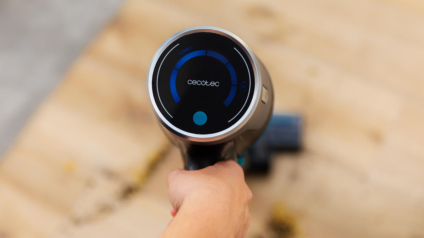 Cecotec Conga Rockstar 1500 Horizon Genesis XL vacuum