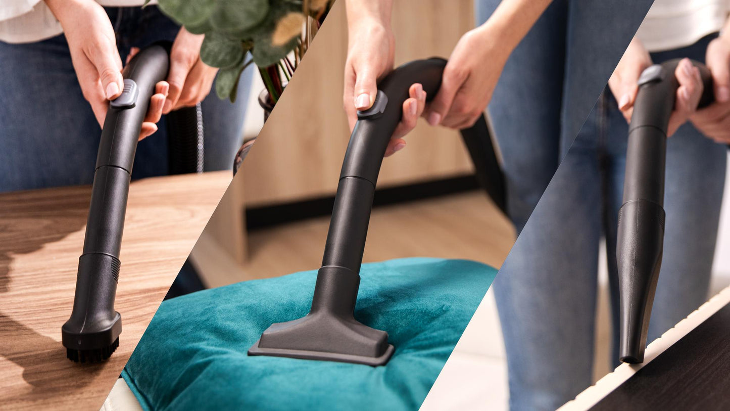 Cecotec Conga Rockstar Multicyclonic XXL vacuum