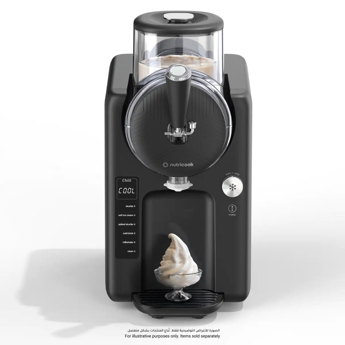 Nutricook Frost Soft Serve Ice Cream & Slushie Maker — BambiniJO Jordan