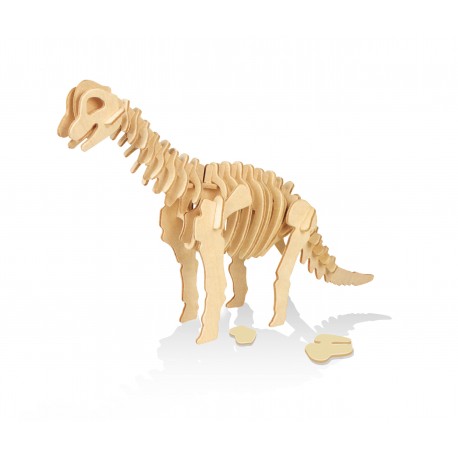 Buki 3D Dinosaur Figures — BambiniJO Jordan