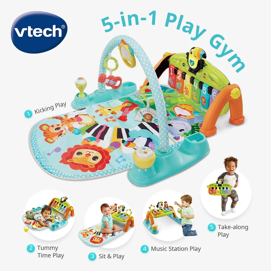 Vtech 5-in-1 Toucan Tunes Play Gym