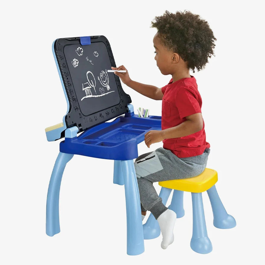 Vtech Bluey Interactive Activity Desk