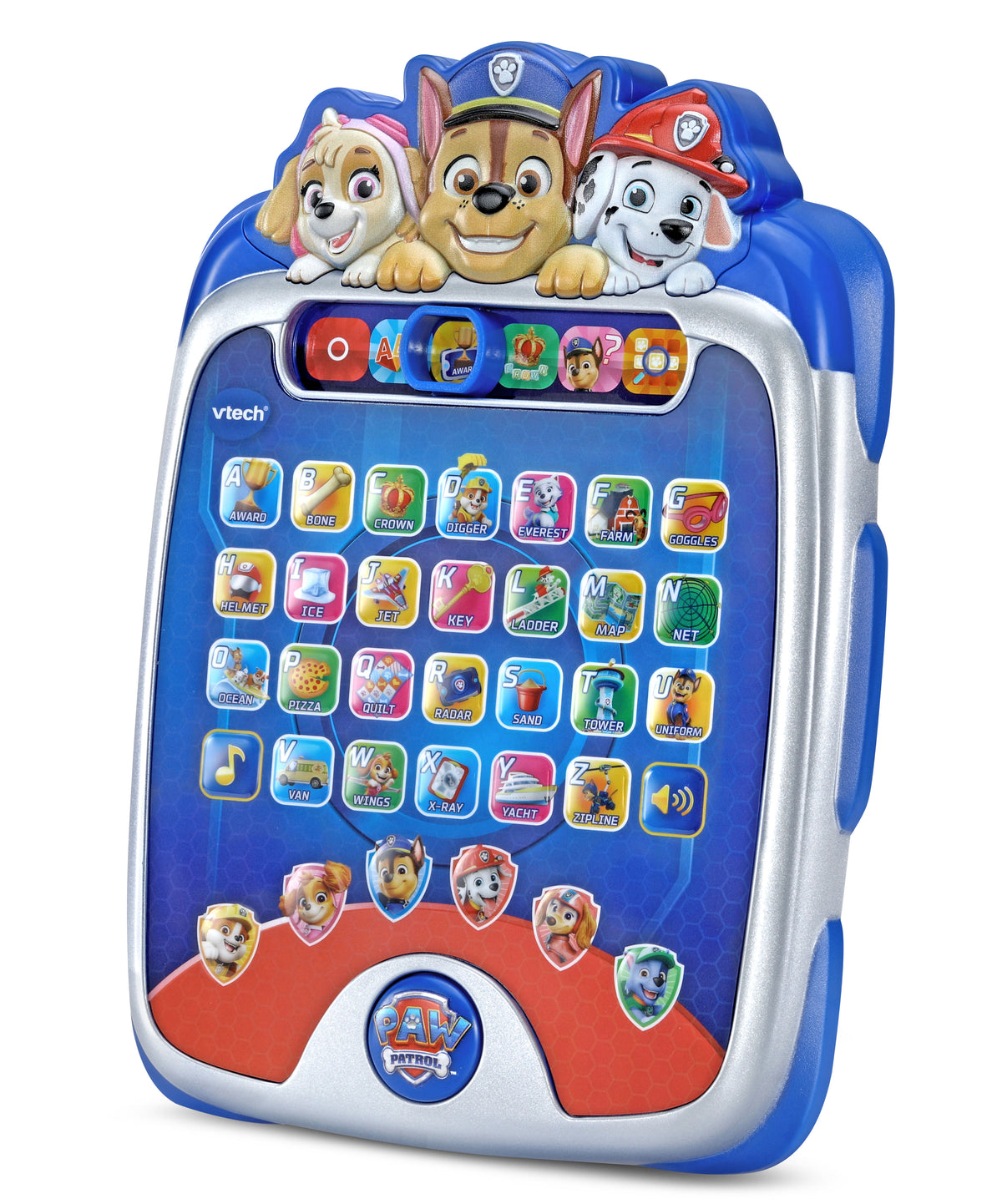 Vtech PAW Patrol Light-Up Missions Pup Pad