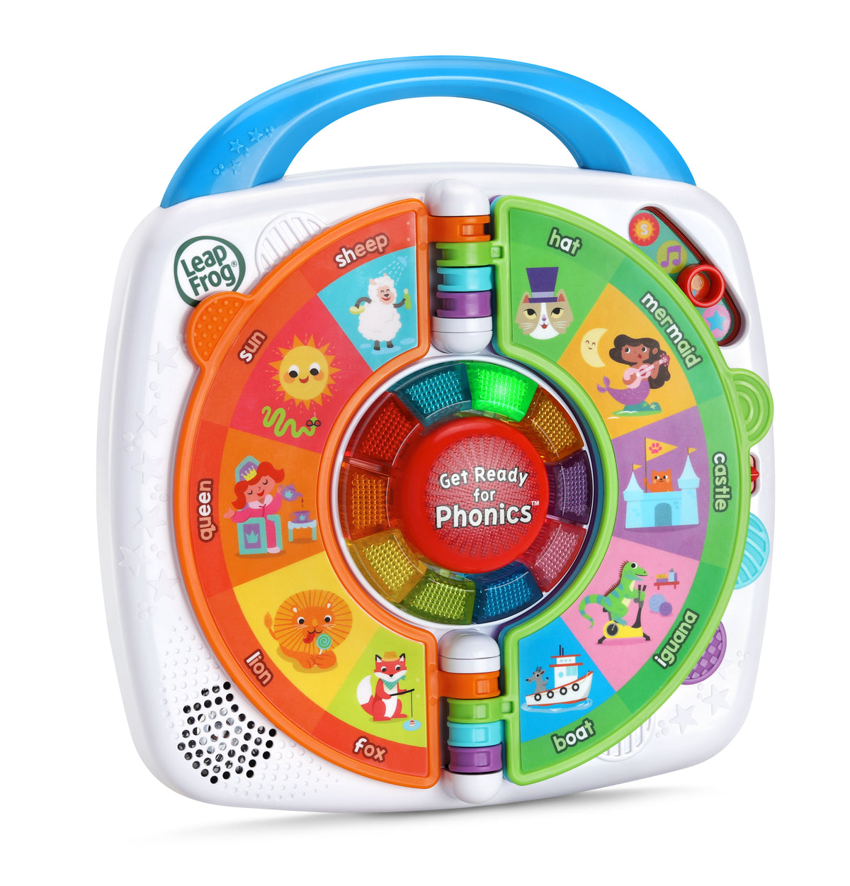 LeapFrog My 1st Phonics Spin & Learn