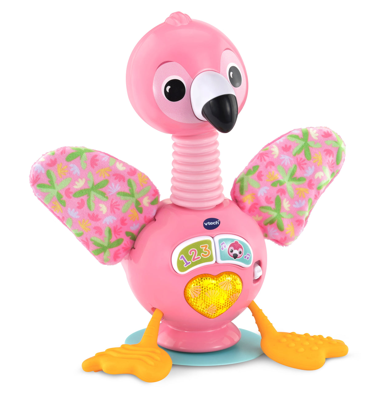 Vtech Suction Cup Fluttering Flamingo