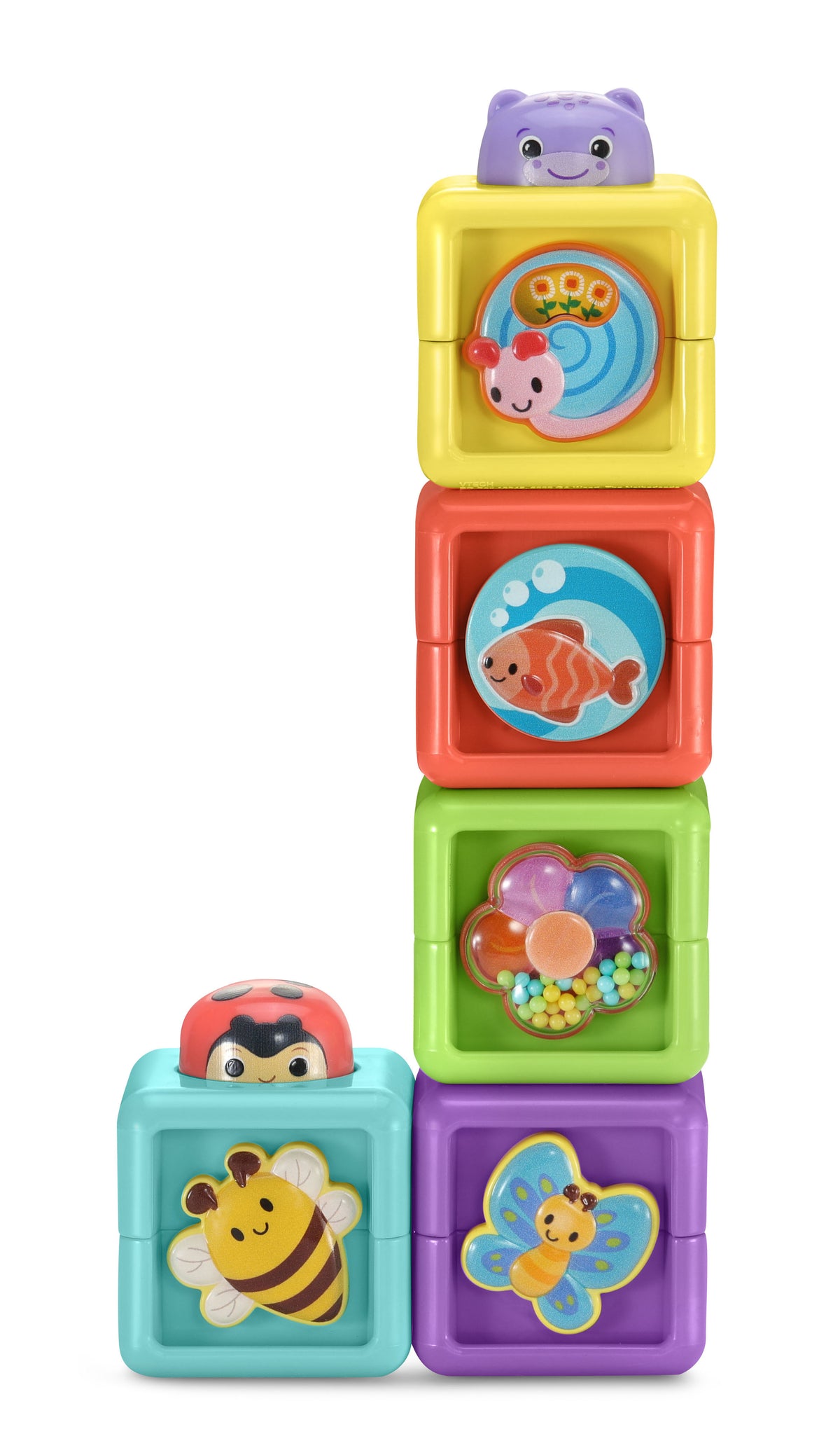 Vtech Pop-a-Blocks