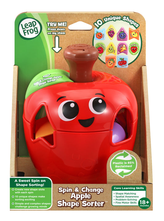 VTech Sorting Fun Apple — BambiniJO Jordan