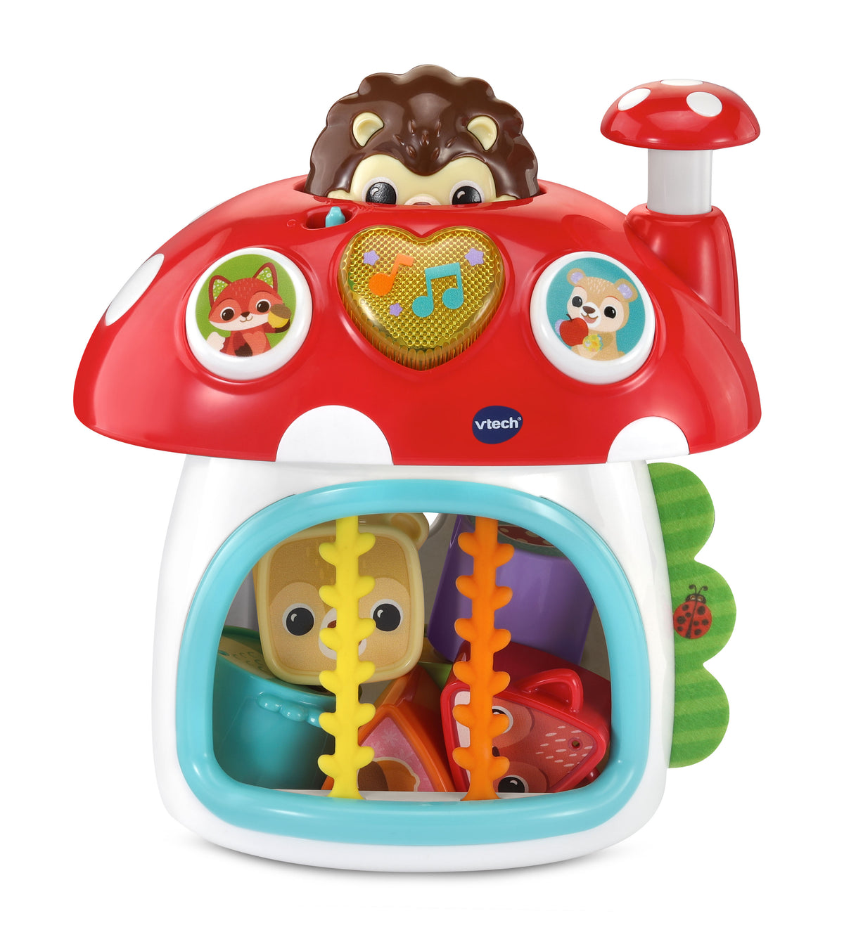 Vtech Pop & Play Mushroom House