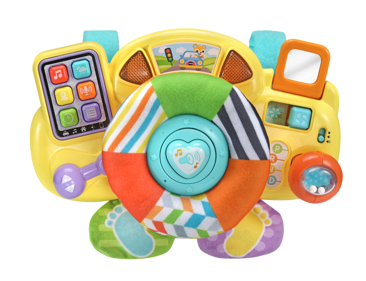 Vtech Beep Beep Baby Driver