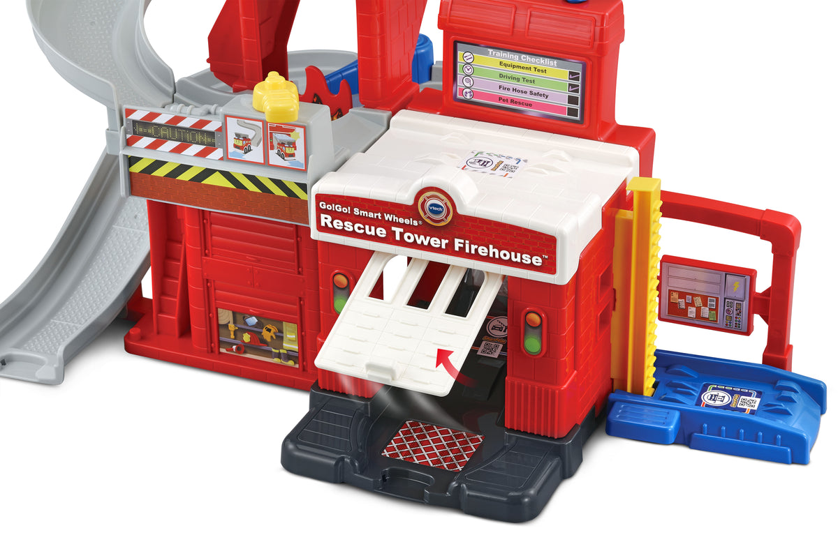VTech Toot-Toot Drivers Fire Station — BambiniJO Jordan